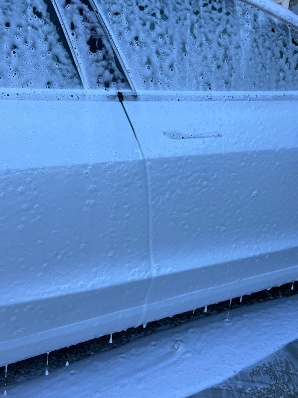 Wash & Shine