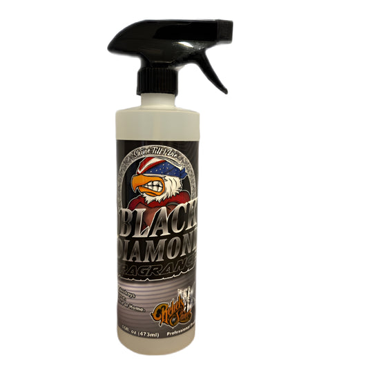 BLACK DIAMON AIR FRESHNER - 16OZ (BLACK ICE)