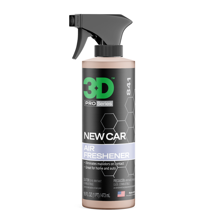 New Car Scent Air Freshener - 16oz