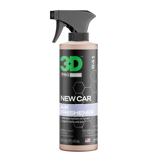 New Car Scent Air Freshener - 16oz