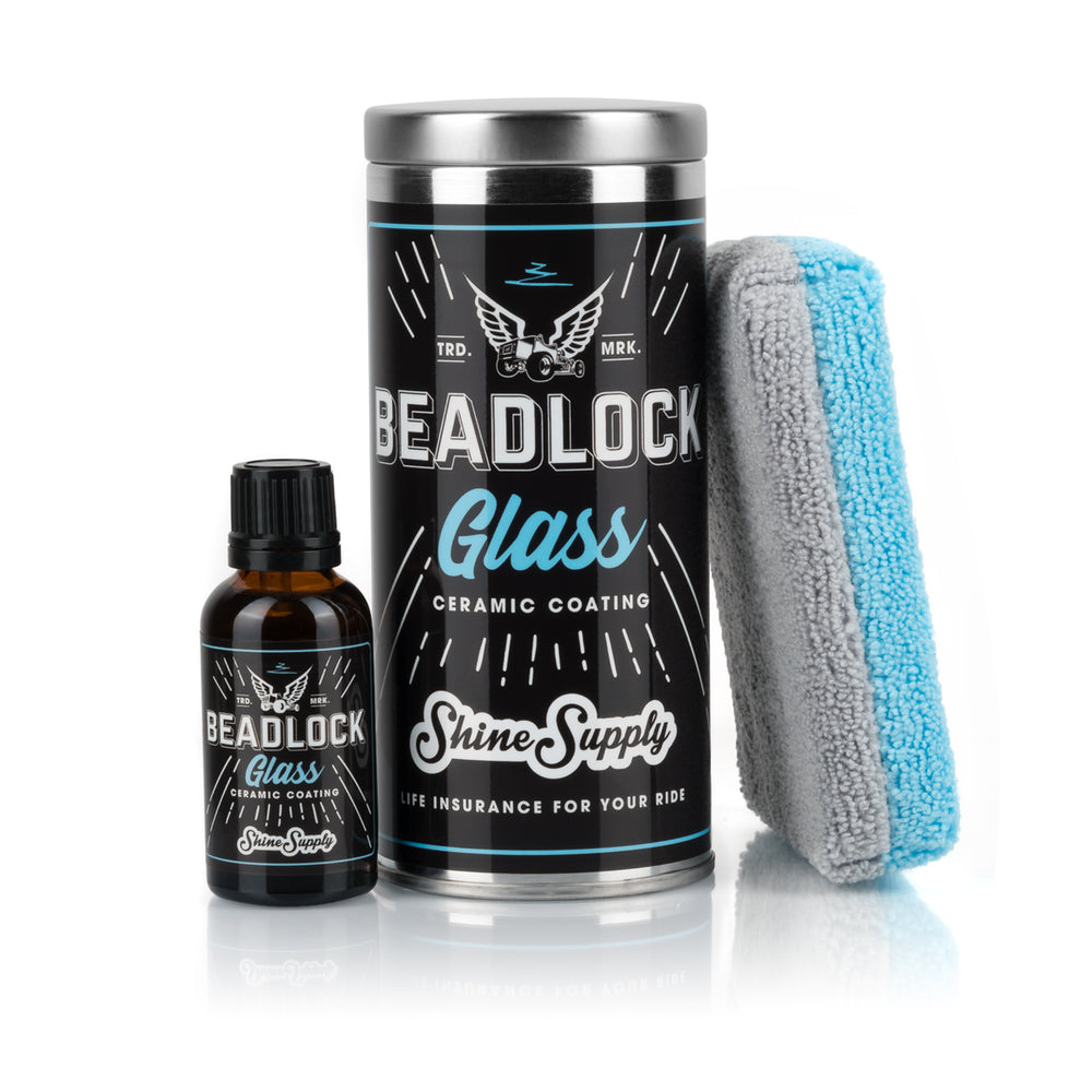 Beadlock Glass Ceramic Coating -30ml