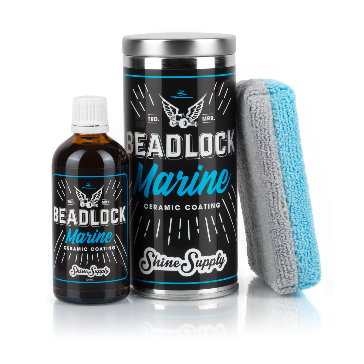 Beadlock Marine Ceramic Coating - 100ml