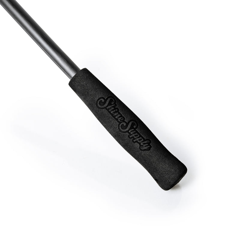 The Barrel Boss Flex - Wheel Brush