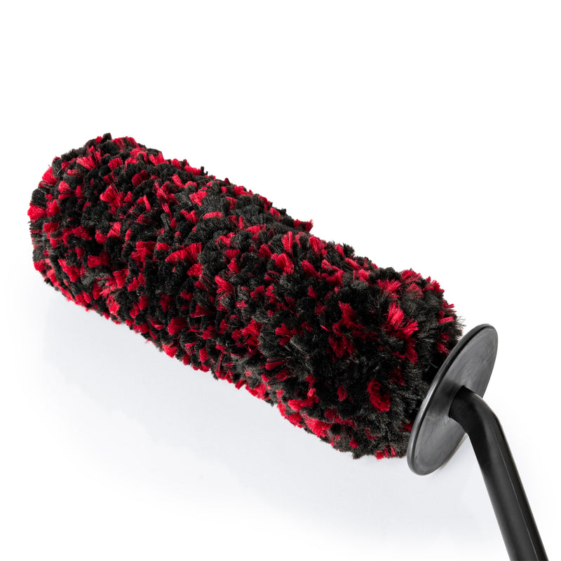 The Barrel Boss Flex - Wheel Brush