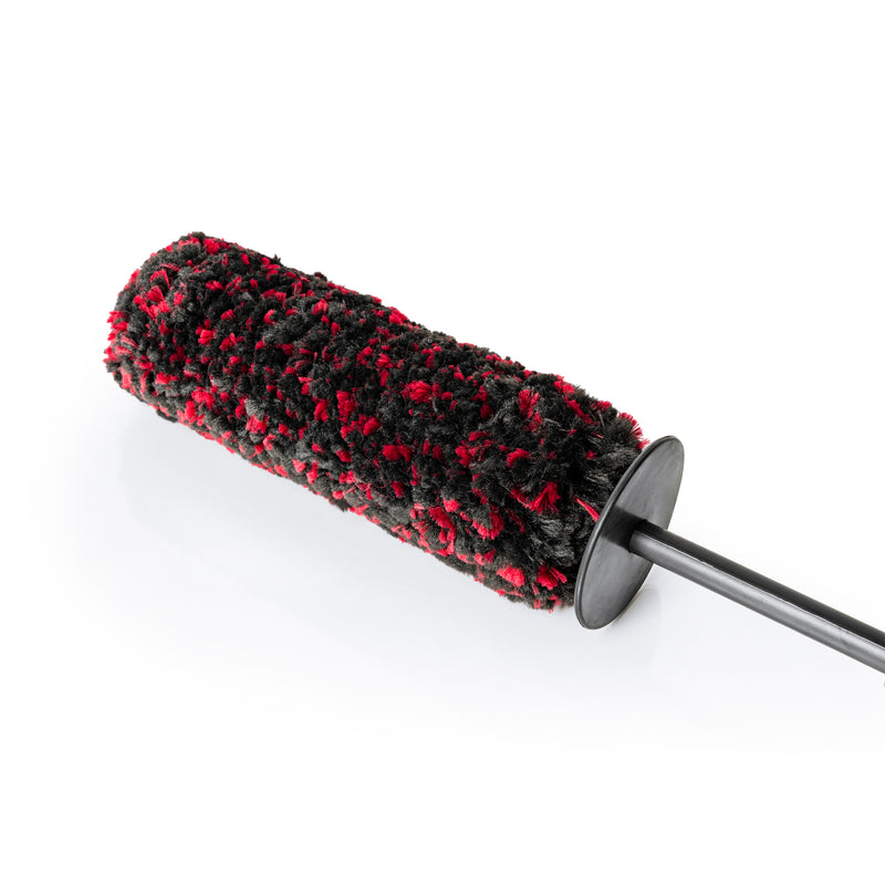 The Barrel Boss Pro - Wheel Brush