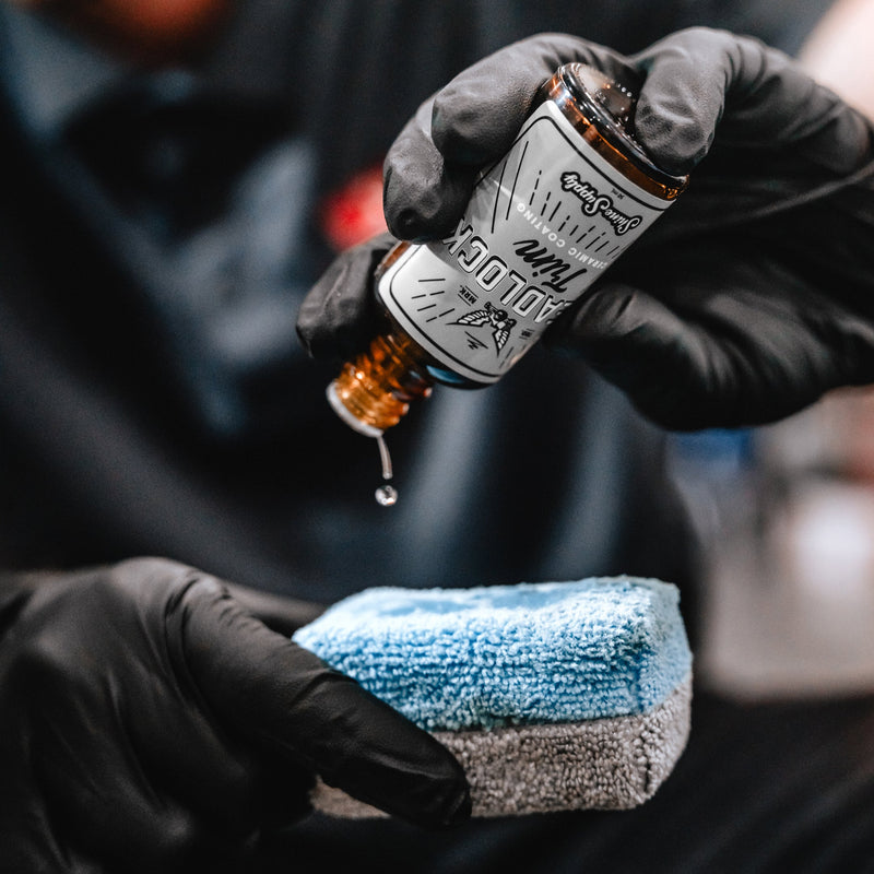 Beadlock Trim Ceramic Coating - 50ml