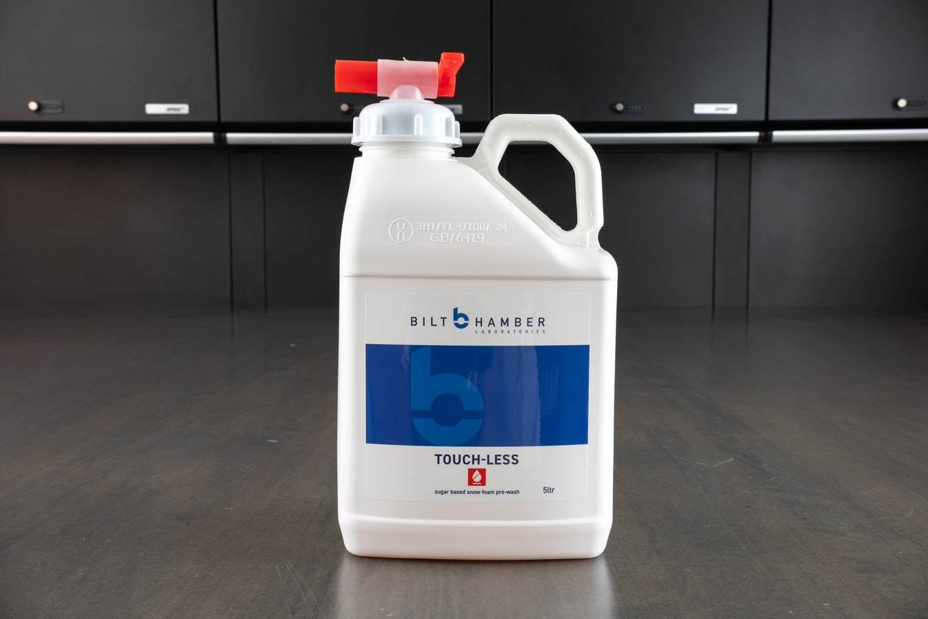 Bilt Hamber - Dispensing Tap