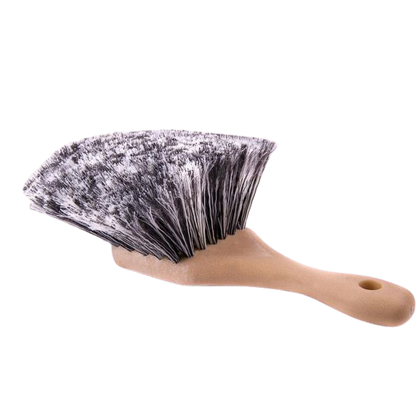 TIRE SHINE BRUSH