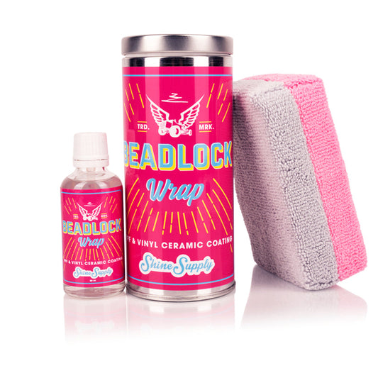 Beadlock Wrap - PPF & Vinyl Coating - 50ml