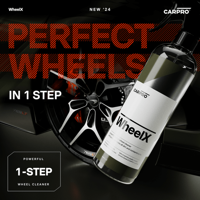 CARPRO WheelX Wheel Cleaner