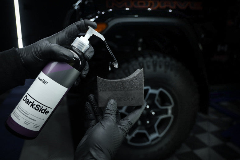CARPRO DarkSide Tire & Rubber Sealant
