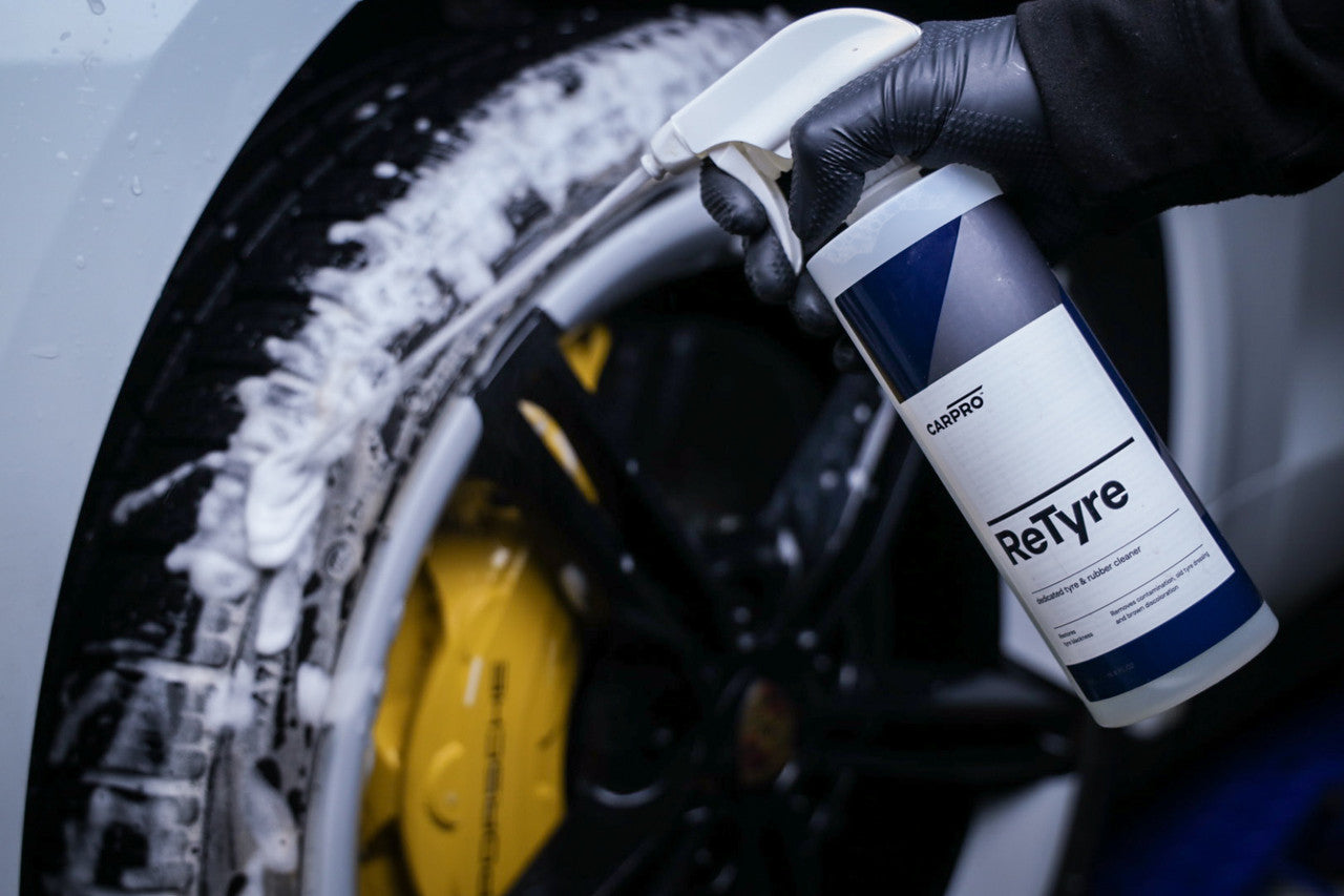 CARPRO ReTyre Tire & Rubber Cleaner