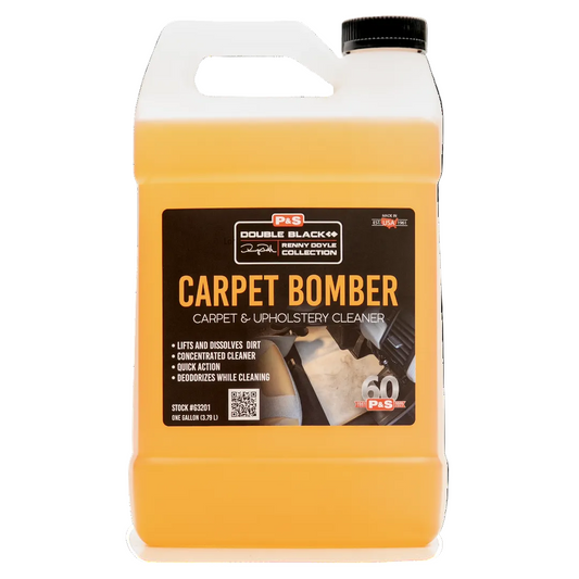 Carpet Bomber Carpet and Upholstery Cleaner