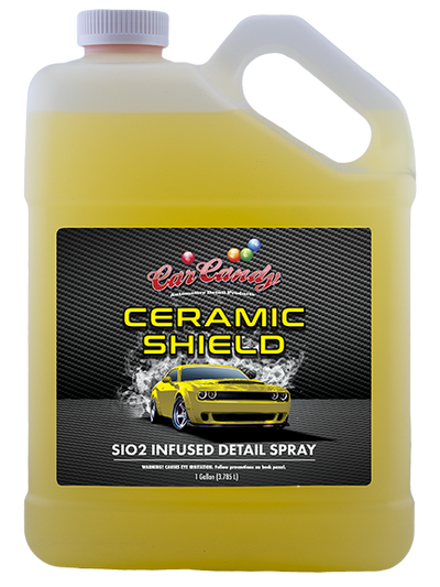 CERAMIC SHIELD SIO2 INFUSED DETAIL SPRAY
