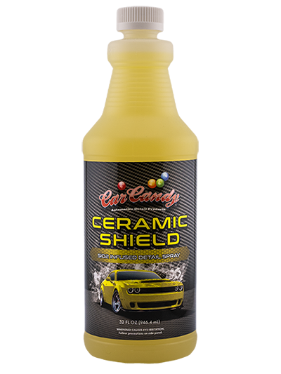 CERAMIC SHIELD SIO2 INFUSED DETAIL SPRAY