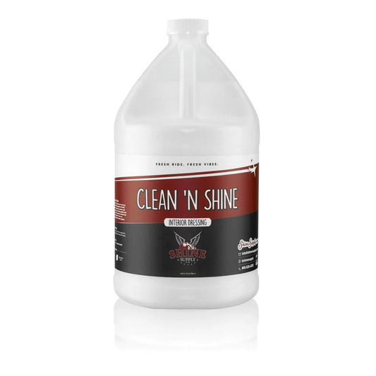 Clean 'N Shine