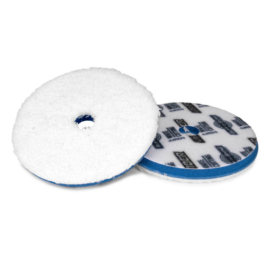 Buff & Shine Uro-Fiber Blue Microfiber Cutting Pad
