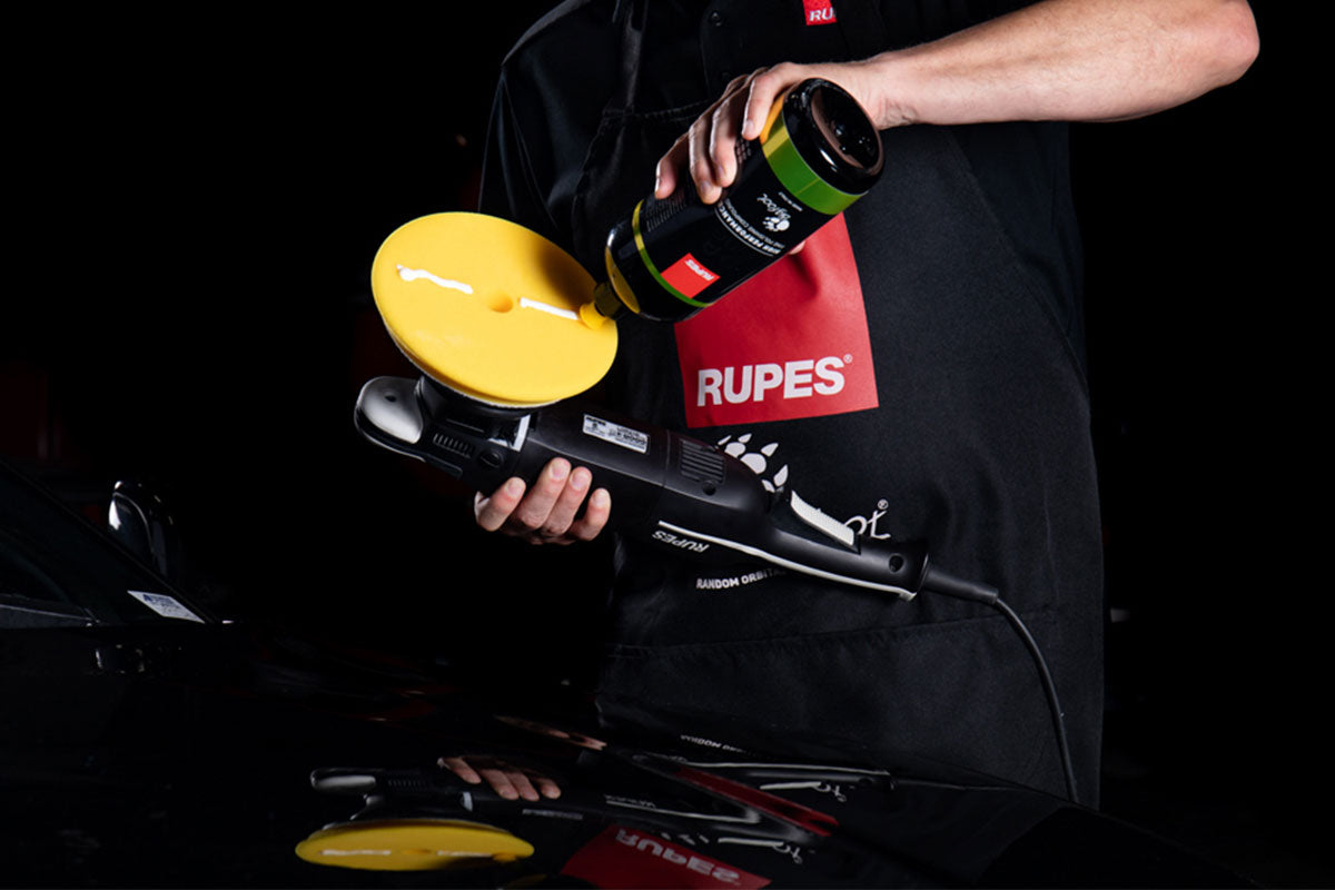 D-A FINE Polishing Foam Pad