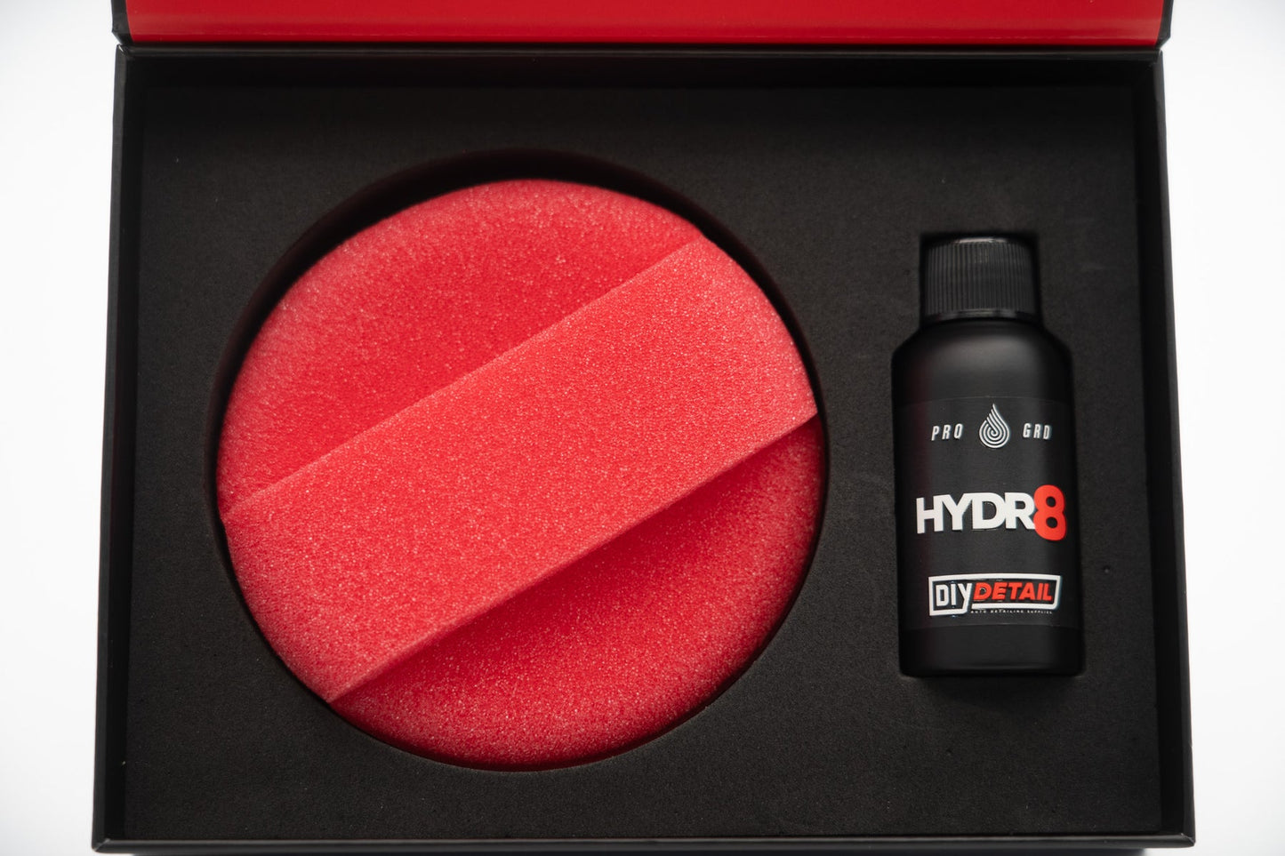 Hydr8 Ceramic Coating T3