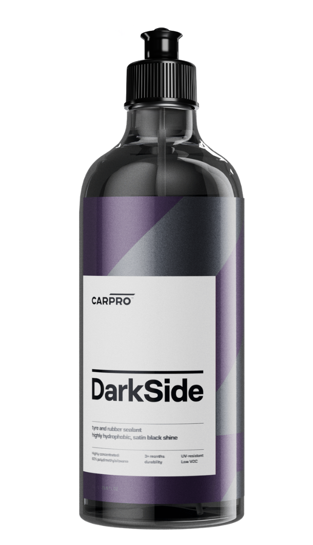 CARPRO DarkSide Tire & Rubber Sealant