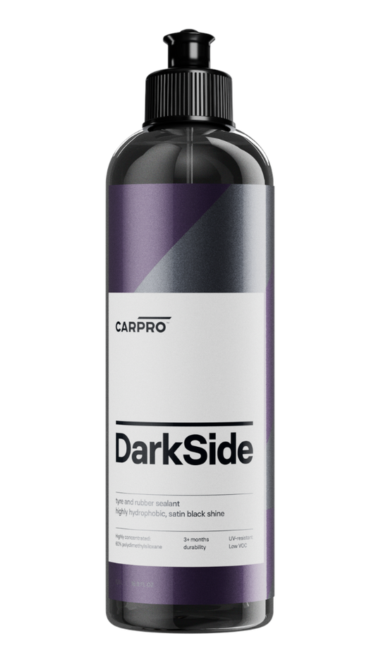 CARPRO DarkSide Tire & Rubber Sealant