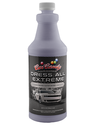 DRESS ALL EXTREME CONCENTRATED WATER BASED DRESSING - QUART