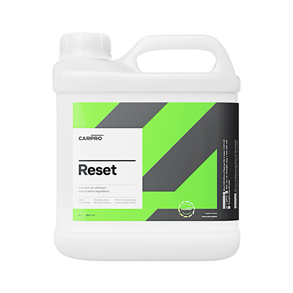 CARPRO Reset Car Wash