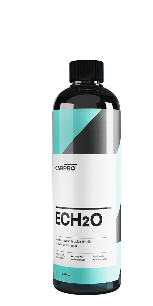 CARPRO ECH2O Waterless & QD Concentrate 500ml (17oz)
