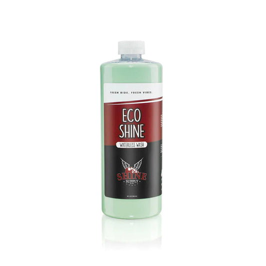 Eco Shine Waterless/Rinseless Wash