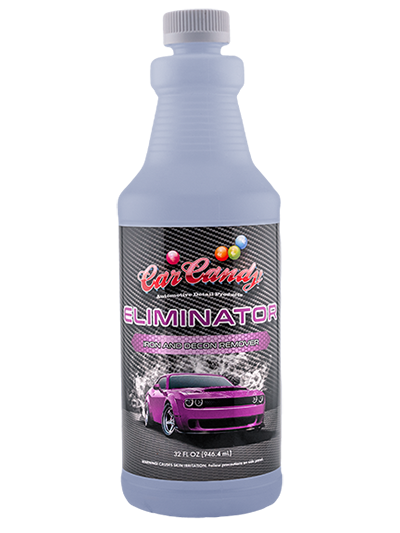 ELIMINATOR IRON & DECON REMOVER
