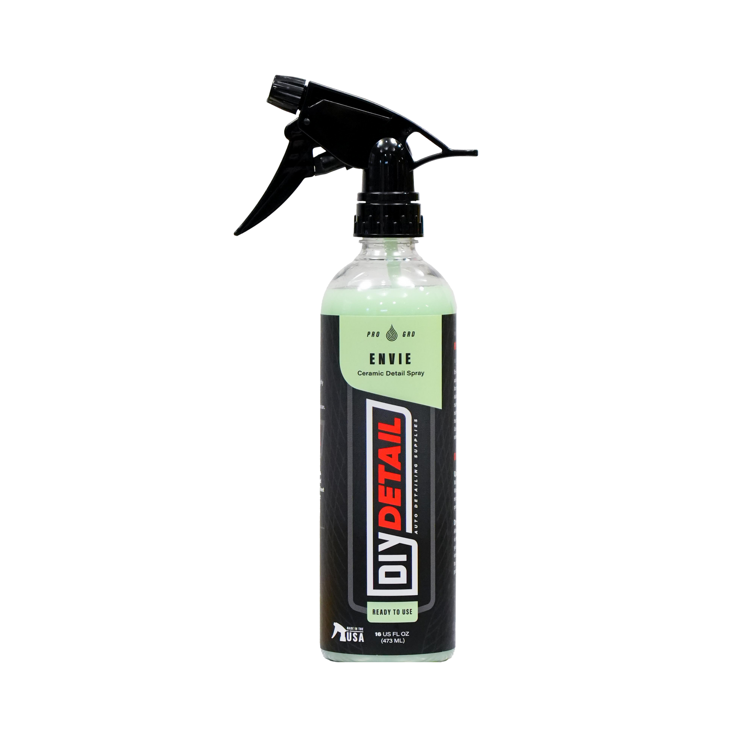 ENVIE CERAMIC DETAIL SPRAY - 16oz