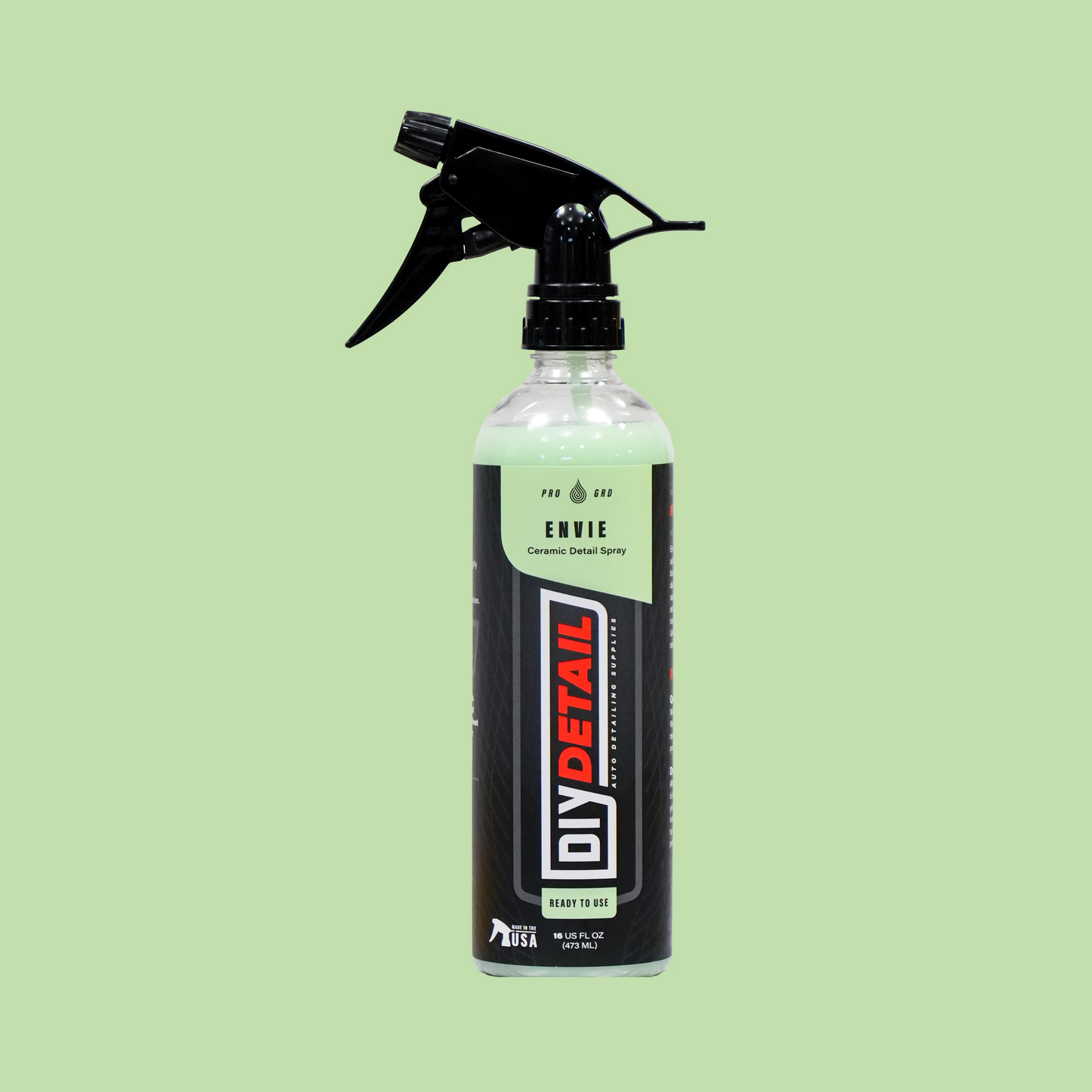 ENVIE CERAMIC DETAIL SPRAY - 16oz