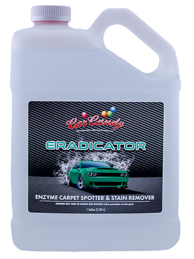 ERADICATOR ENZYME CARPET SPOTTER & STAIN REMOVER