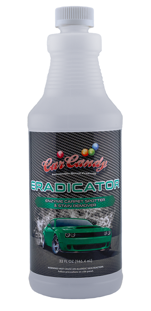 ERADICATOR ENZYME CARPET SPOTTER & STAIN REMOVER
