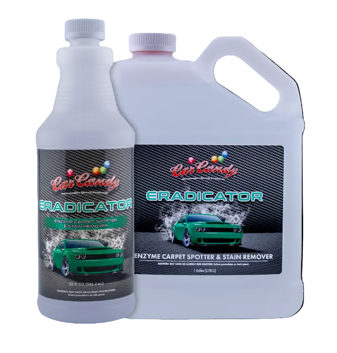 ERADICATOR ENZYME CARPET SPOTTER & STAIN REMOVER