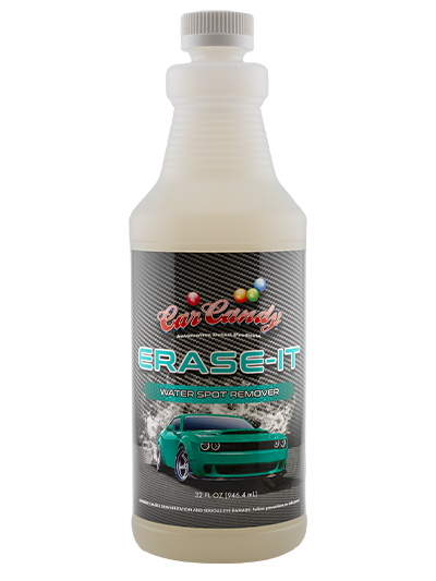ERASE-IT WATER SPOT REMOVER - QUART