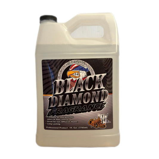 BLACK DIAMOND AIR FRESHNER - GALLON  (BLACK ICE)