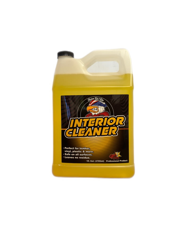 Interior Cleaner