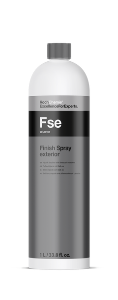 FINISH SPRAY EXTERIOR 1L