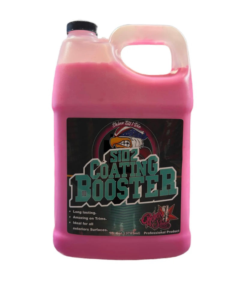 SiO2 Coating Booster