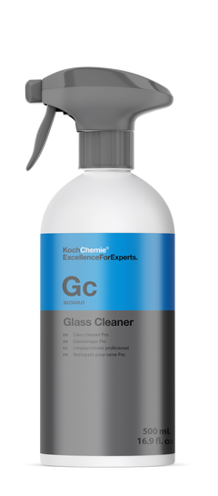 GLASS CLEANER 500 ML