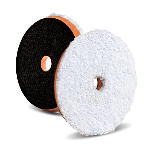 Lake Country HDO Orange One Step Microfiber Cutting Pad