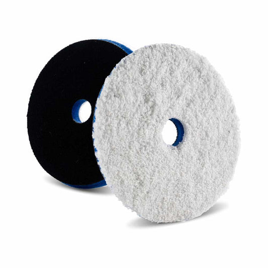 Lake Country HDO Blue Heavy Microfiber Cutting Pad
