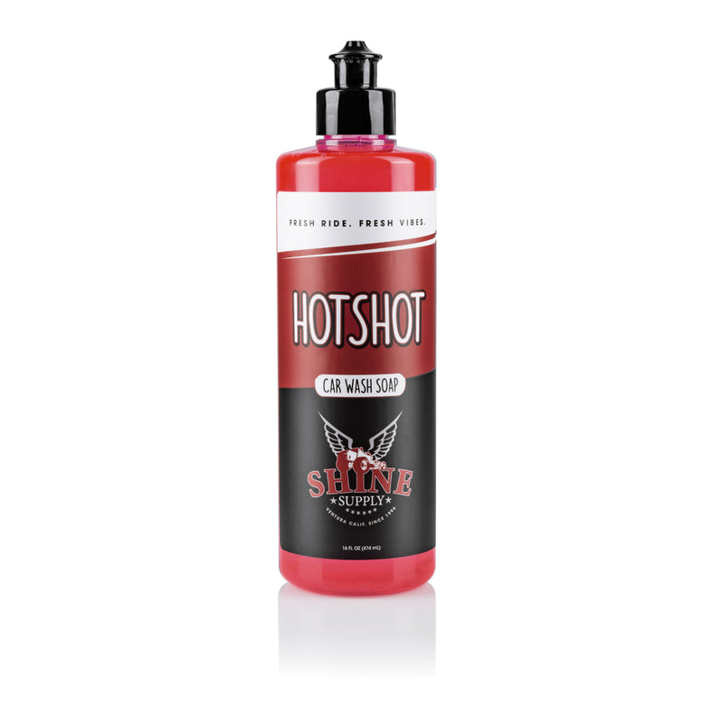 Hotshot Soap