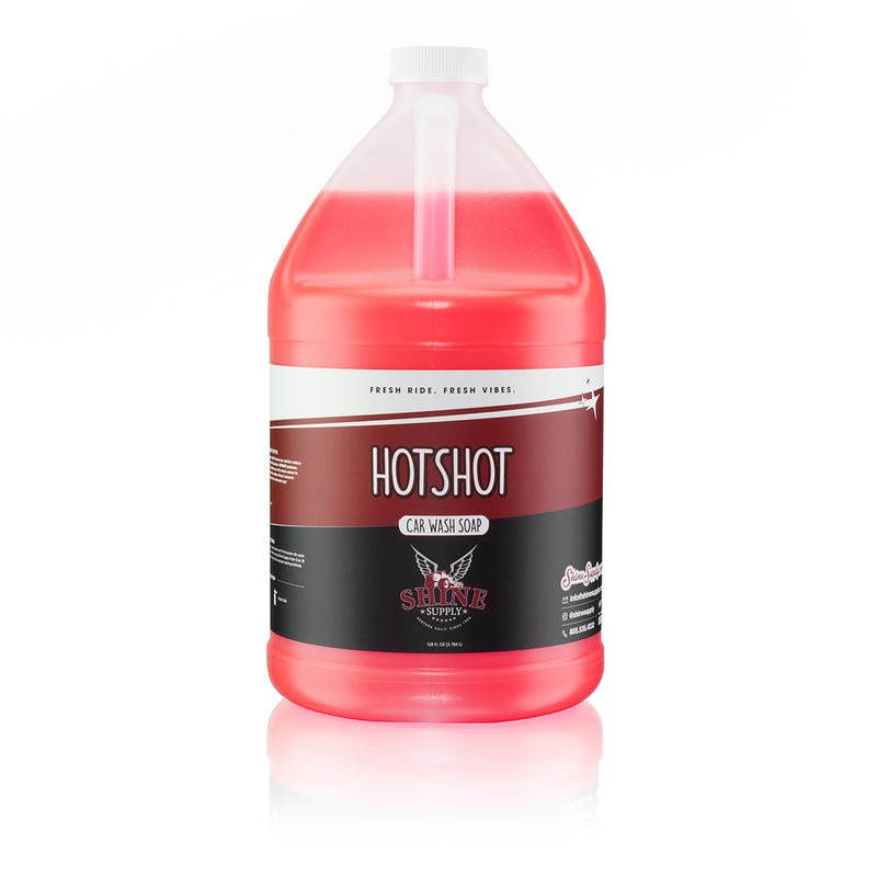 Hotshot Soap