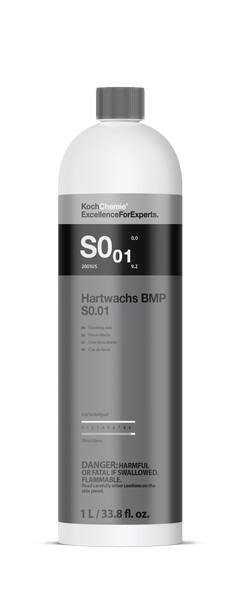 HARTWACHS BMP S0.01