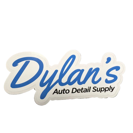 Dylan’s Decal Sticker