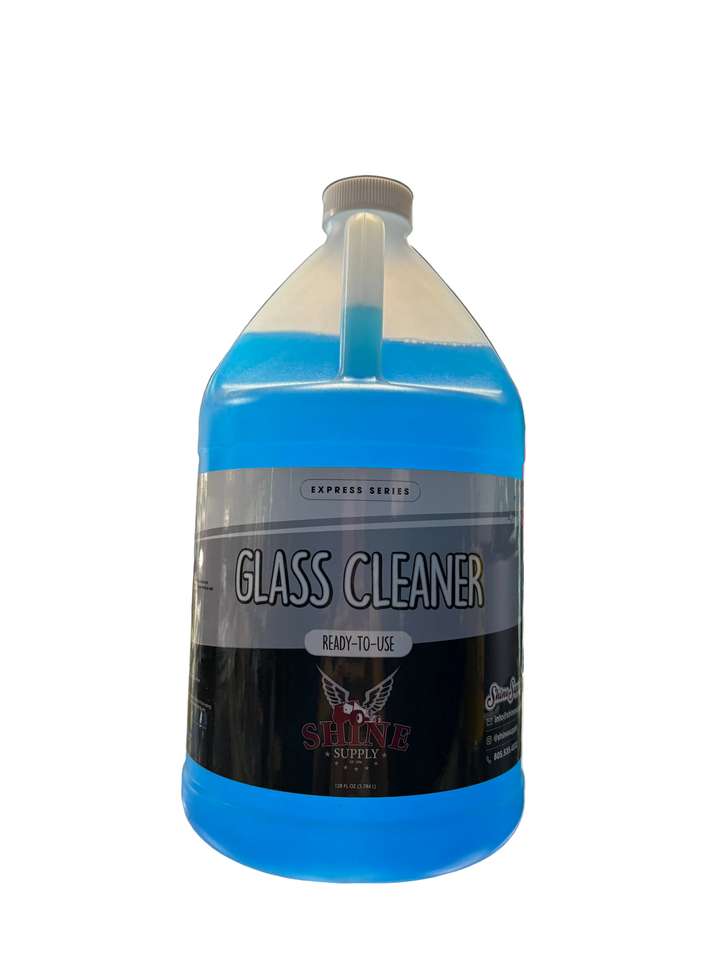 Glass Cleaner (Ready-to-Use)