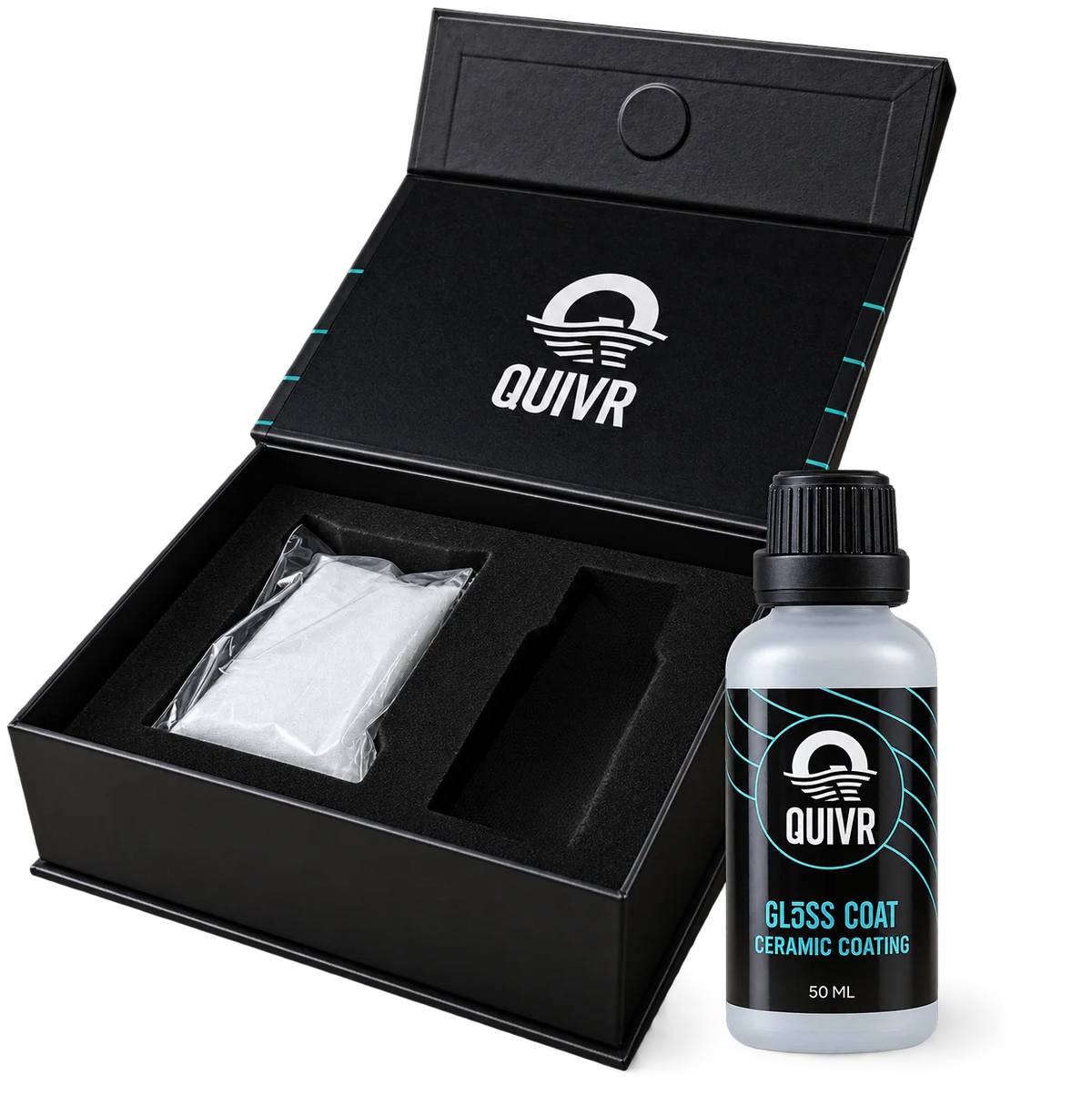 QUIVR Gloss Coat