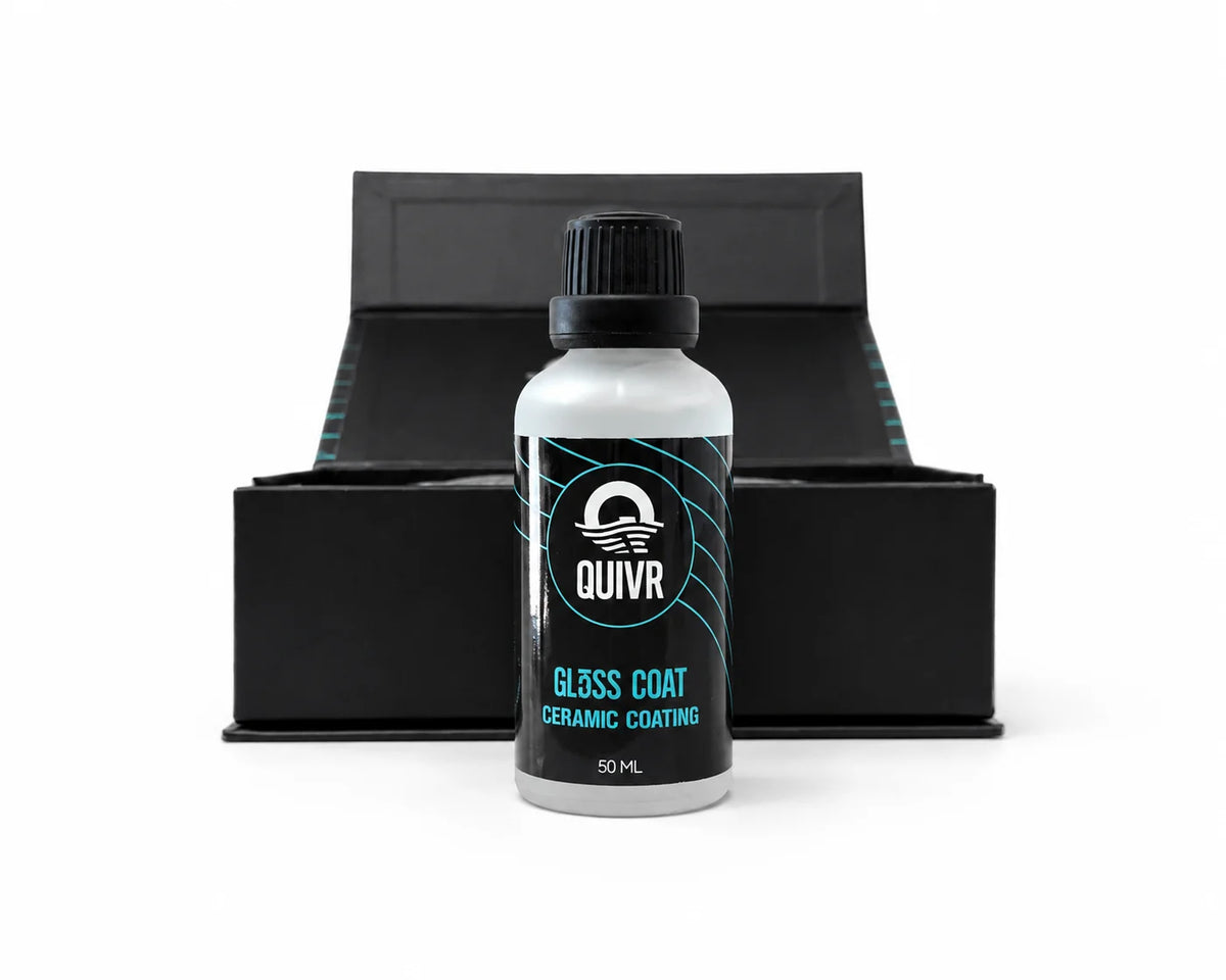 QUIVR Gloss Coat
